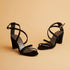 Merielle Block Heels